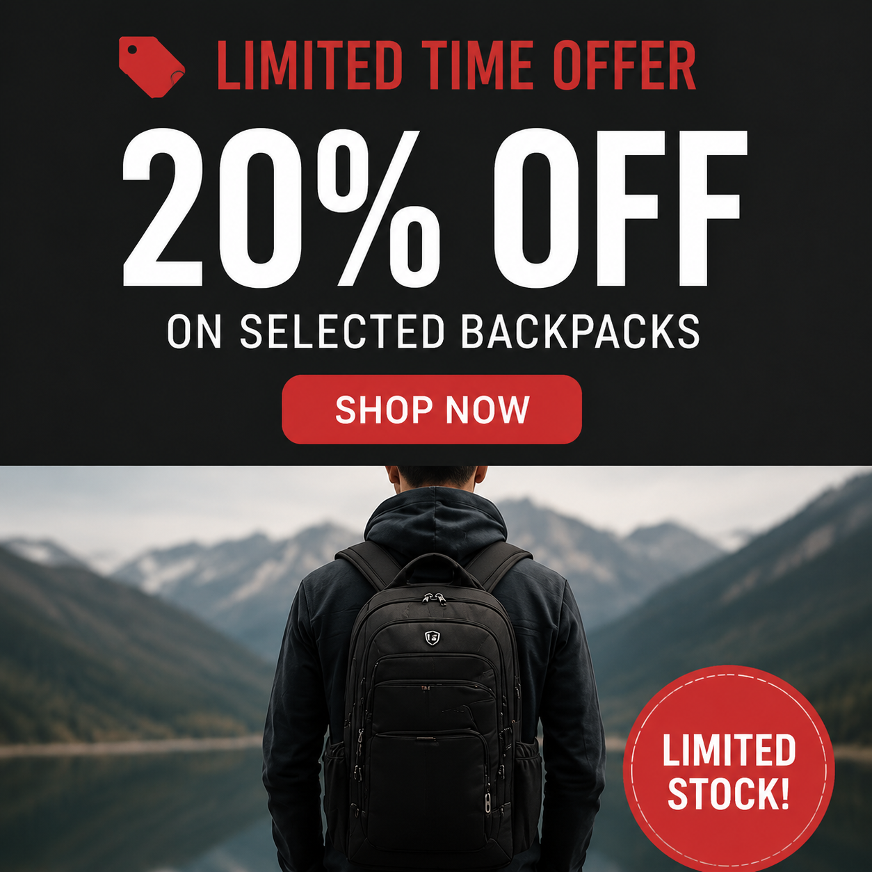Premium Backpacks & Travel Bags – Stylish & Functional