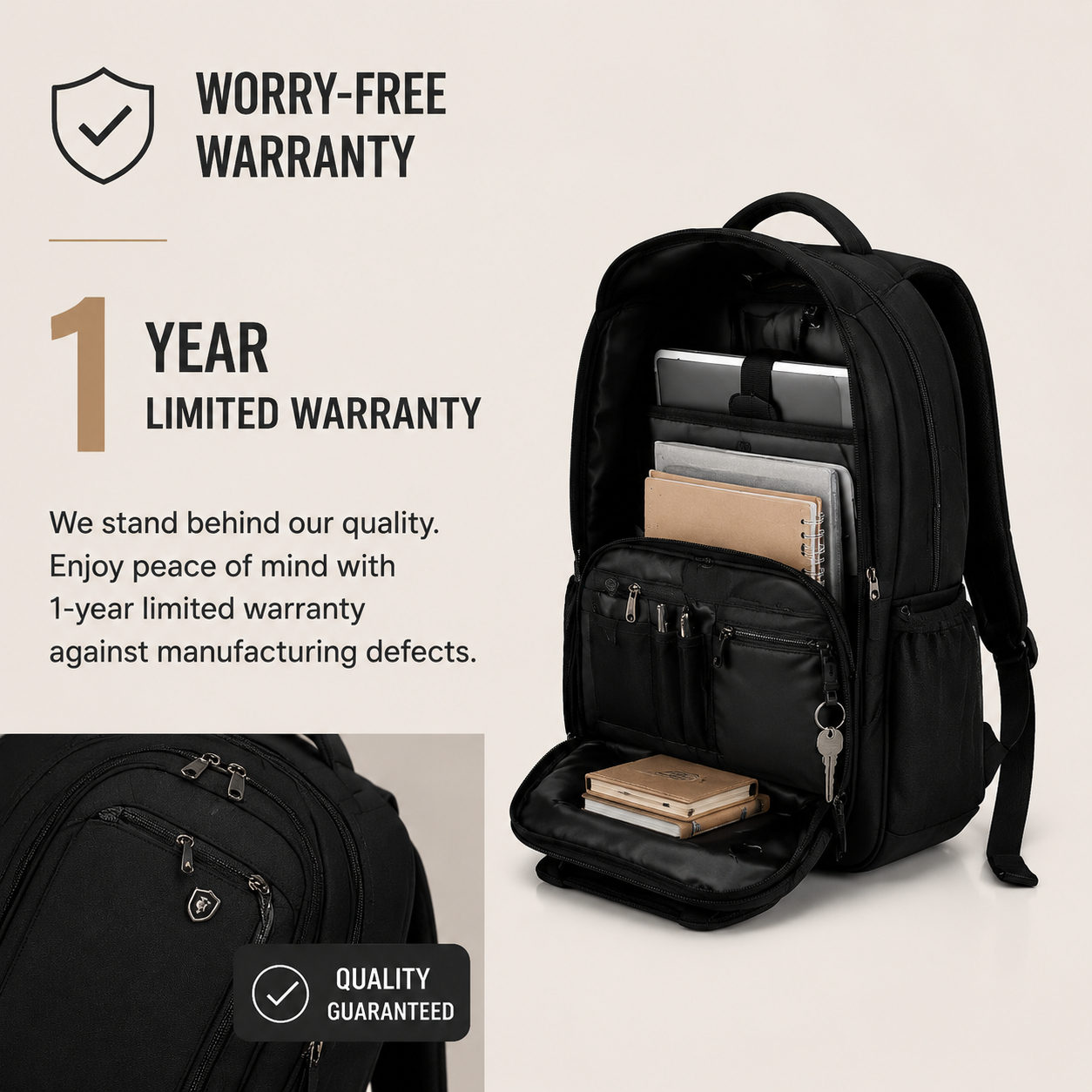 Premium Backpacks & Travel Bags for Daily Commute & Adventure
